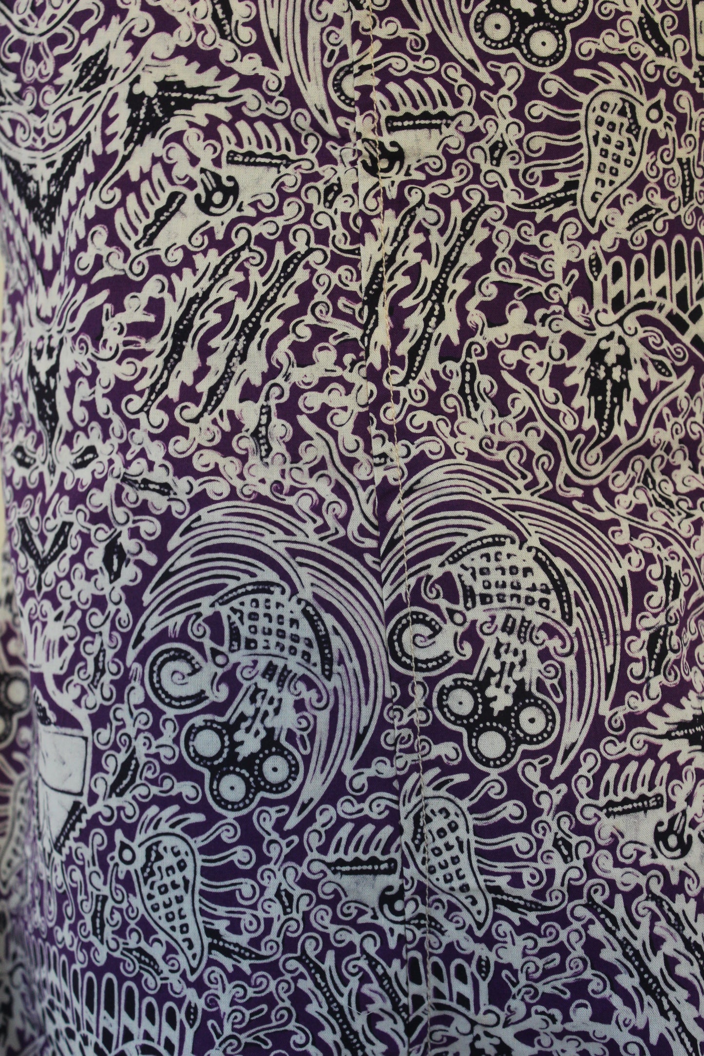 Cuwiri Violet Overalls