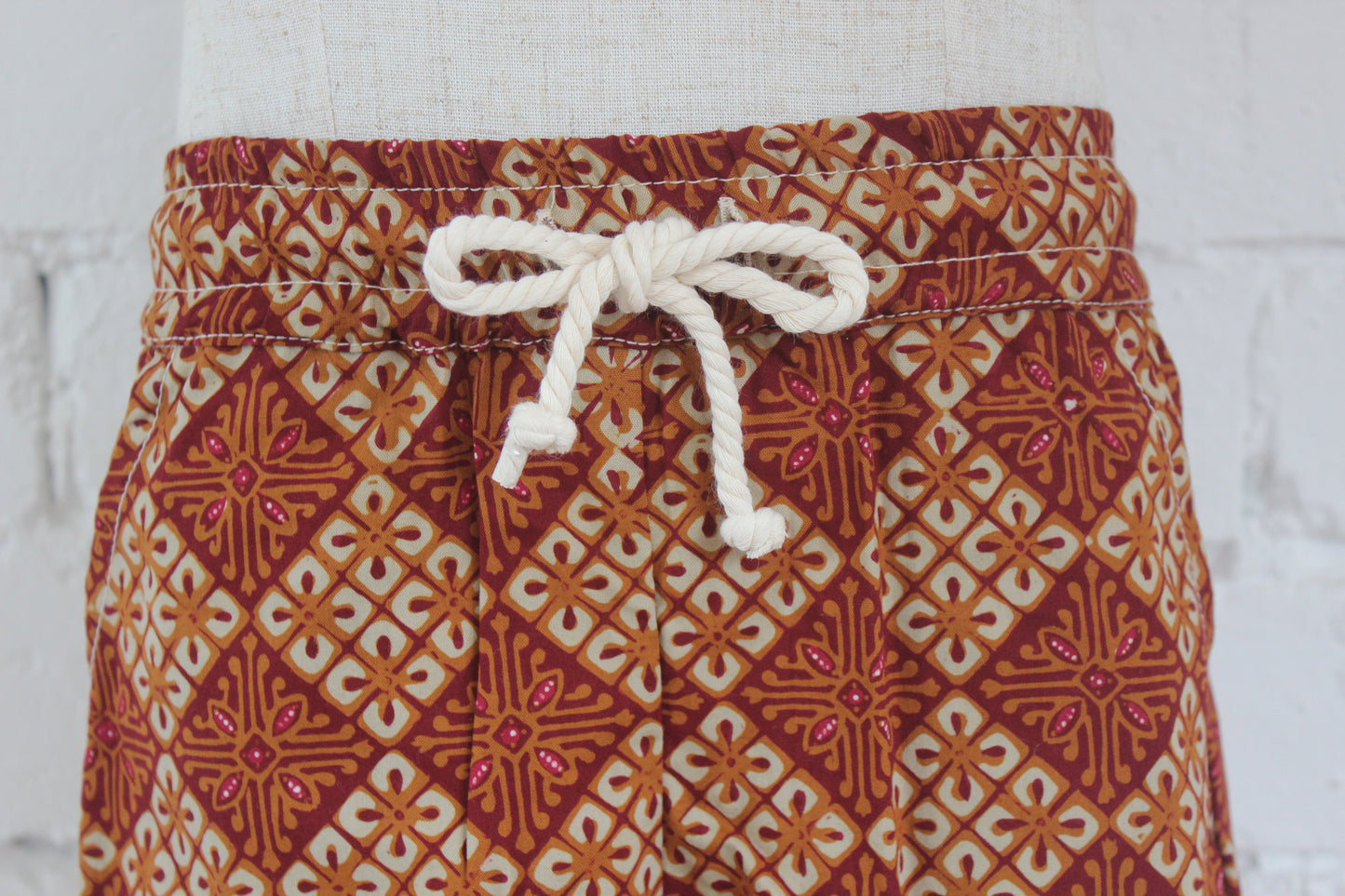 Ceplok Russet Shorts