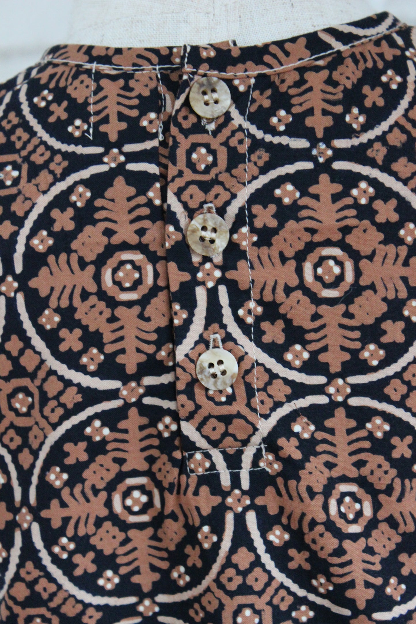 Nitik Clay Woven Short Sleeve Shirt