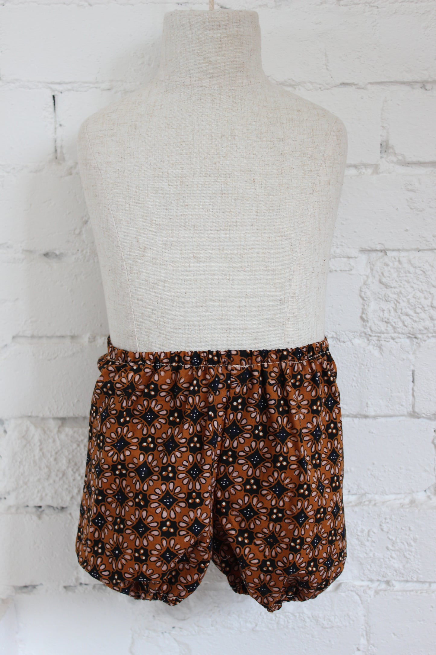 Ceplok Mustard Bloomers