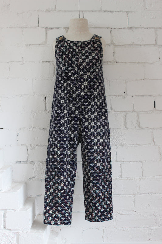 Truntum Midnight Overalls