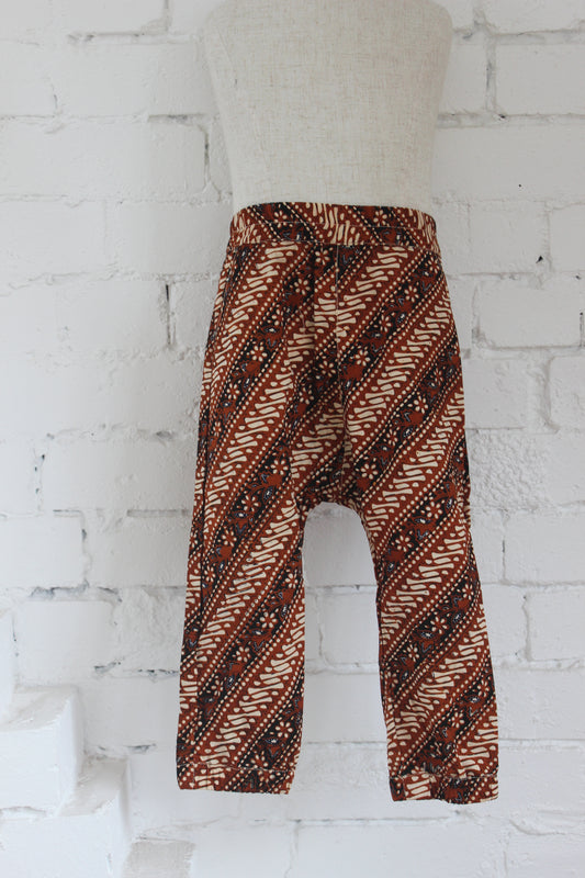 Parang Seling Rust and Natural