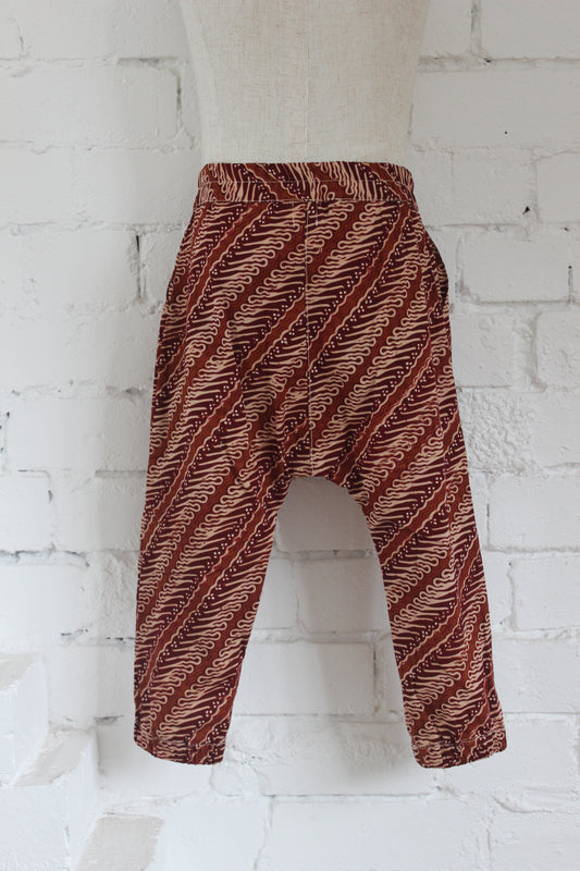 Parang Russet Long Pants