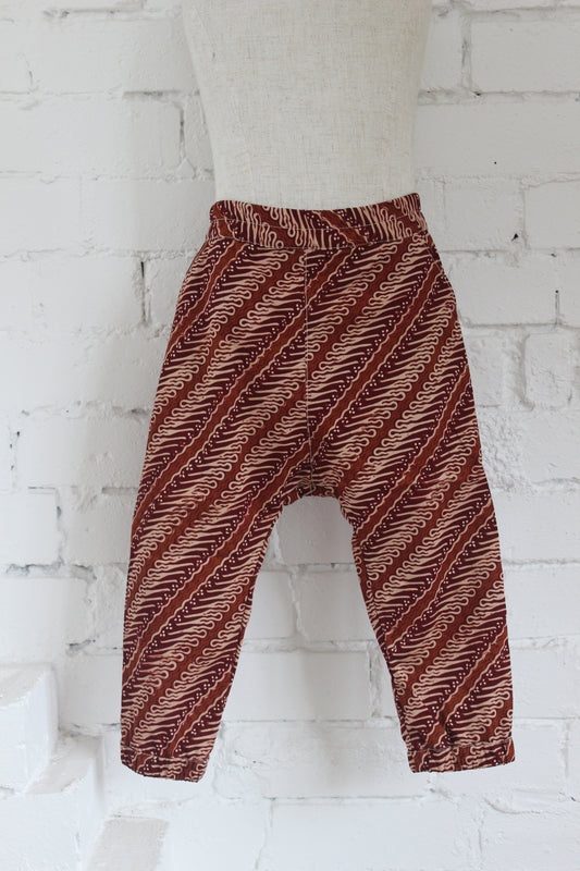 Parang Russet Long Pants