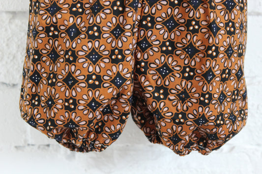 Ceplok Mustard Bloomers