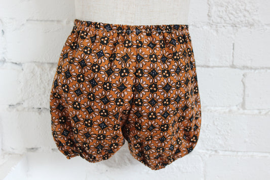 Ceplok Mustard Bloomers