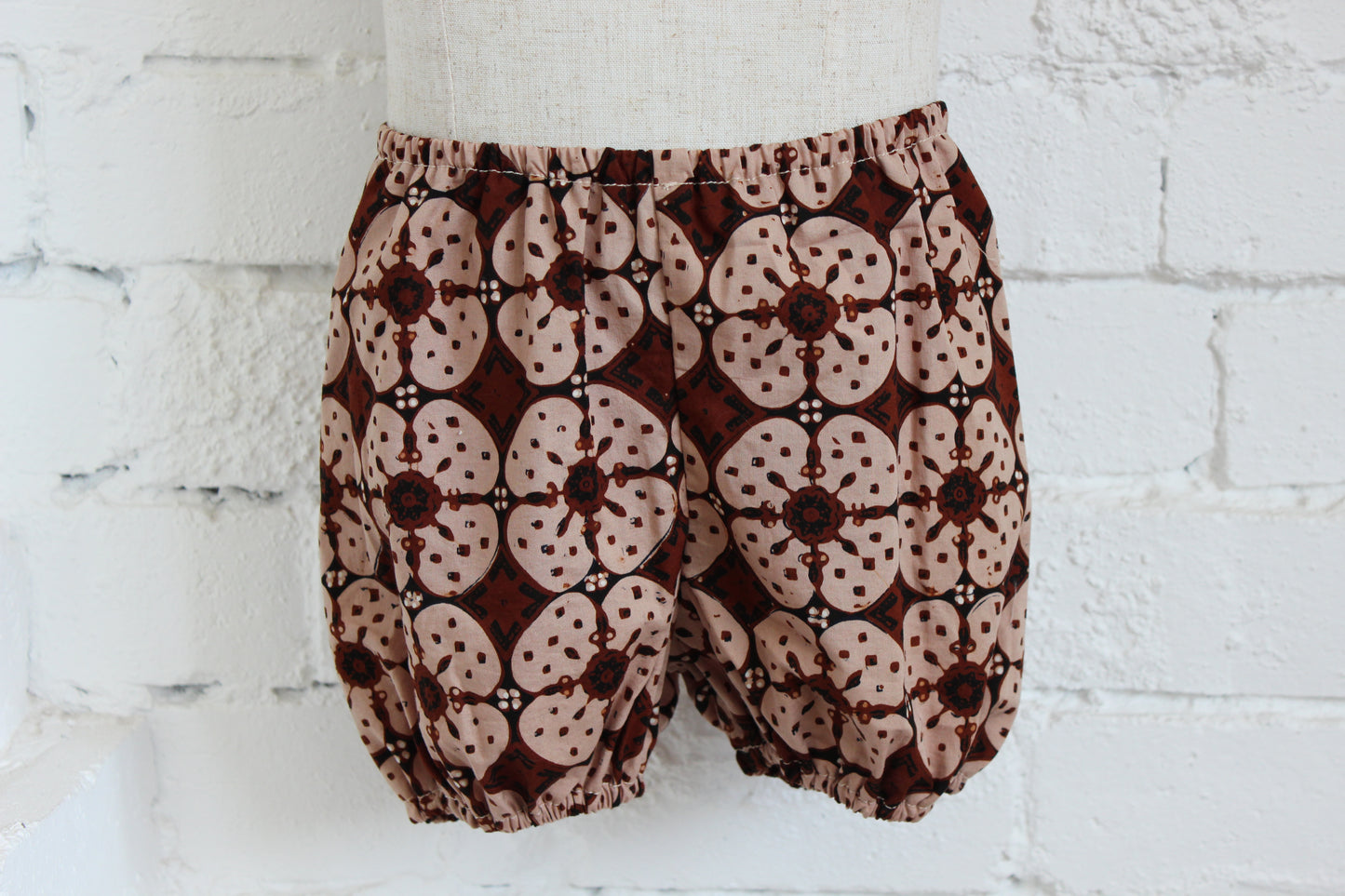 Kawung Natural Bloomers