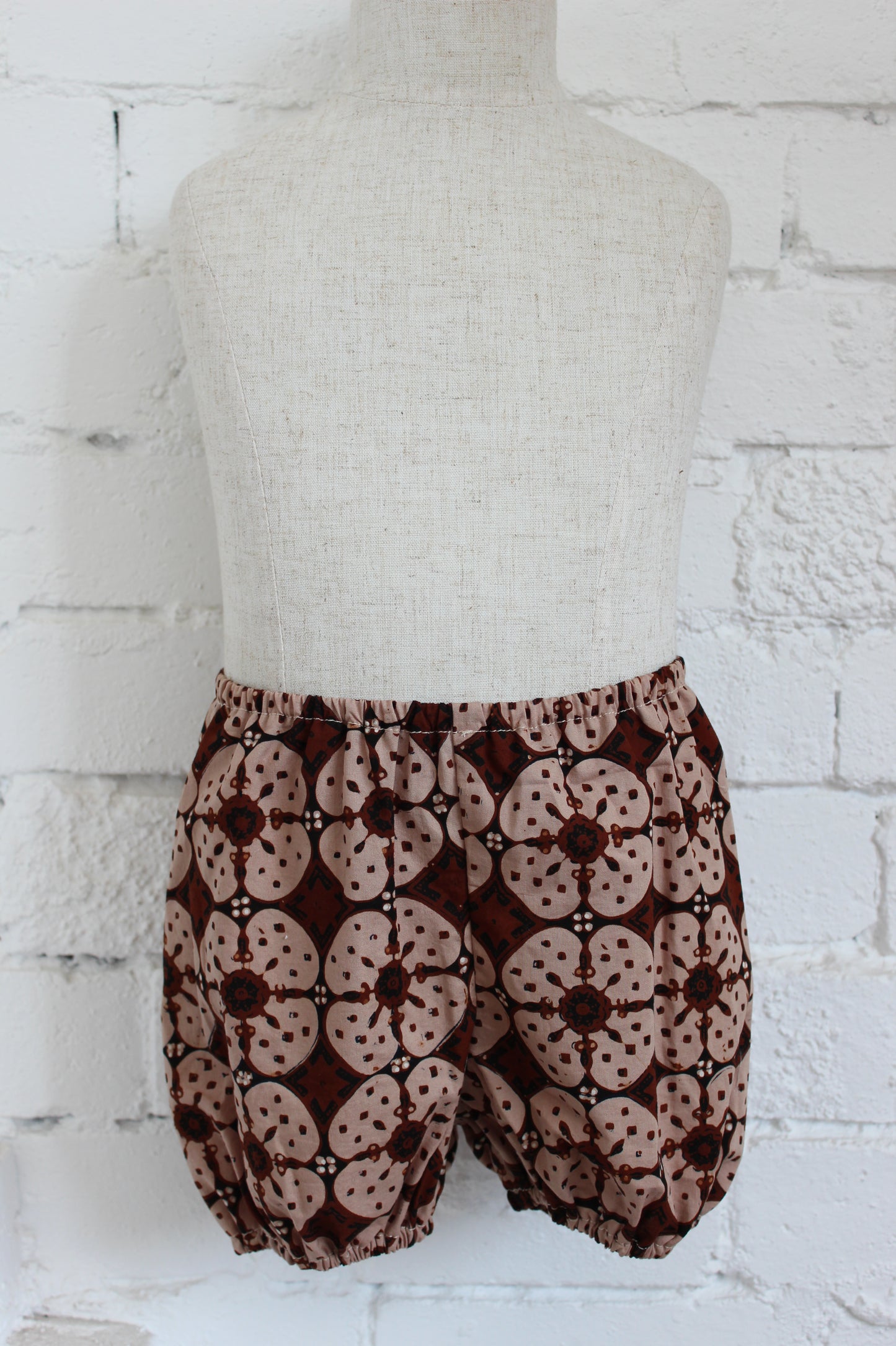 Kawung Natural Bloomers