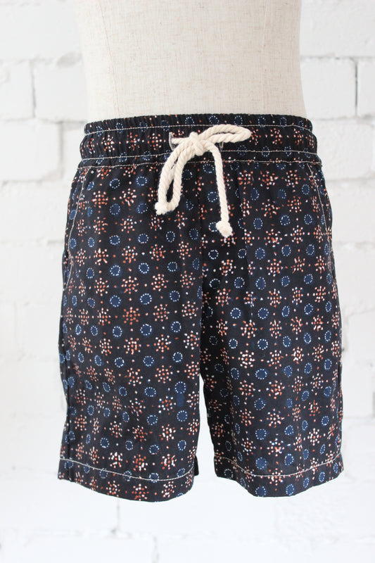 Truntum Dark Navy Shorts