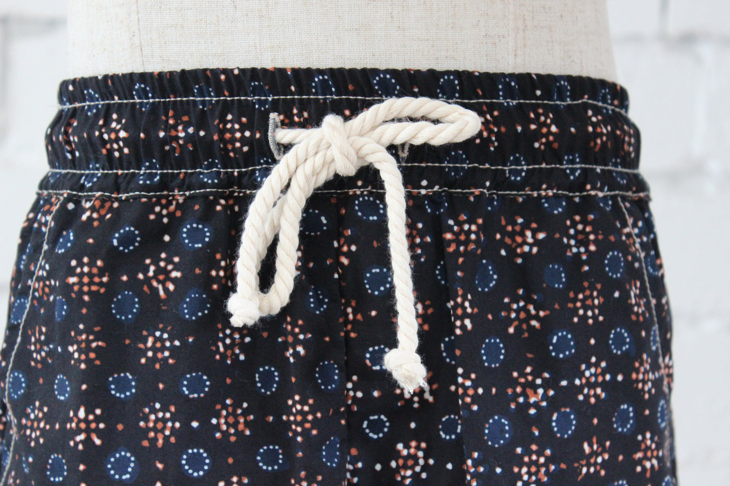 Truntum Dark Navy Shorts