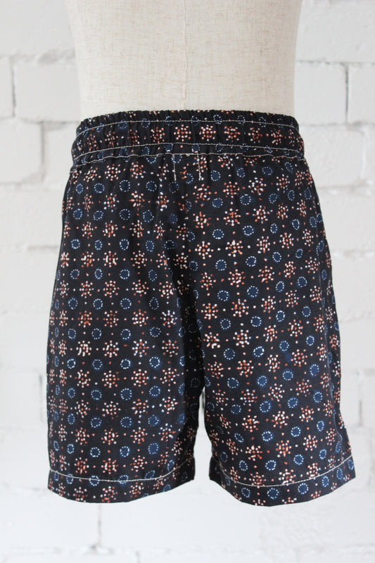 Truntum Dark Navy Shorts