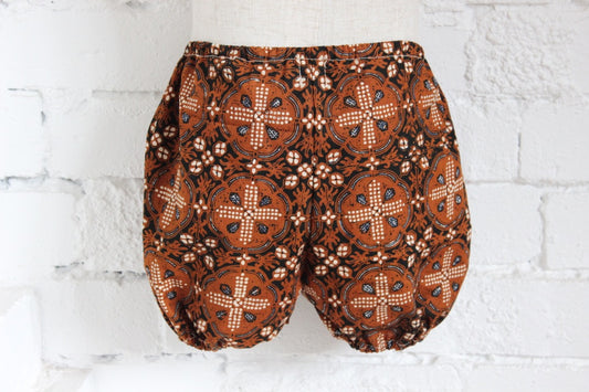 Ceplok Rust Bloomers
