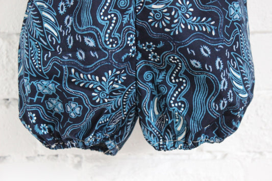 Sekar Jagad Midnight and Ocean