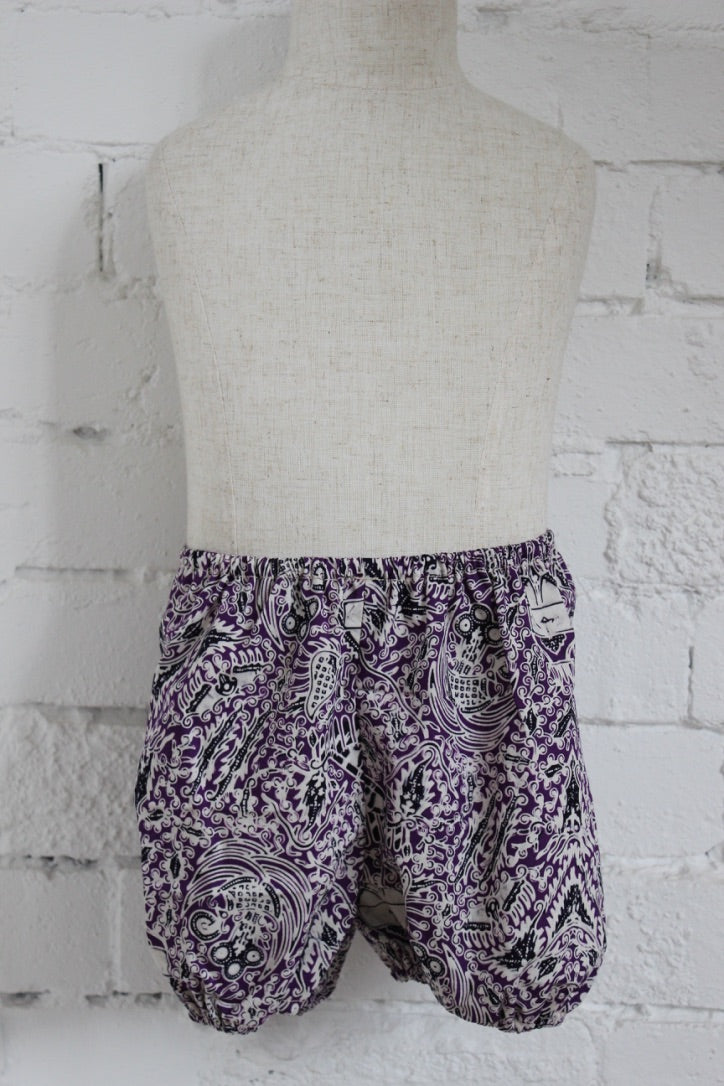 Cuwiri Violet Bloomers