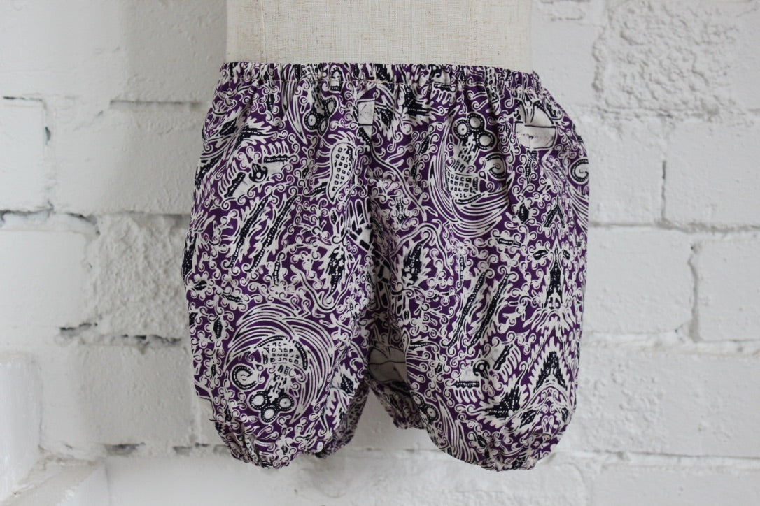 Cuwiri Violet Bloomers