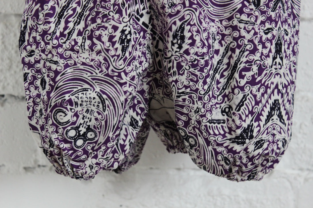 Cuwiri Violet Bloomers