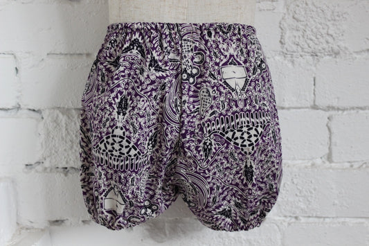 Cuwiri Violet Bloomers