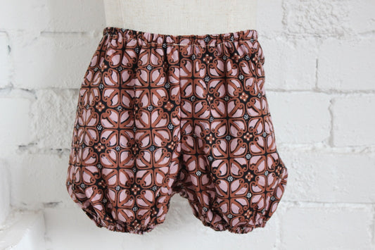 Ceplok Rosewood Bloomers