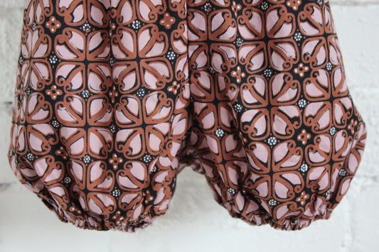 Ceplok Rosewood Bloomers